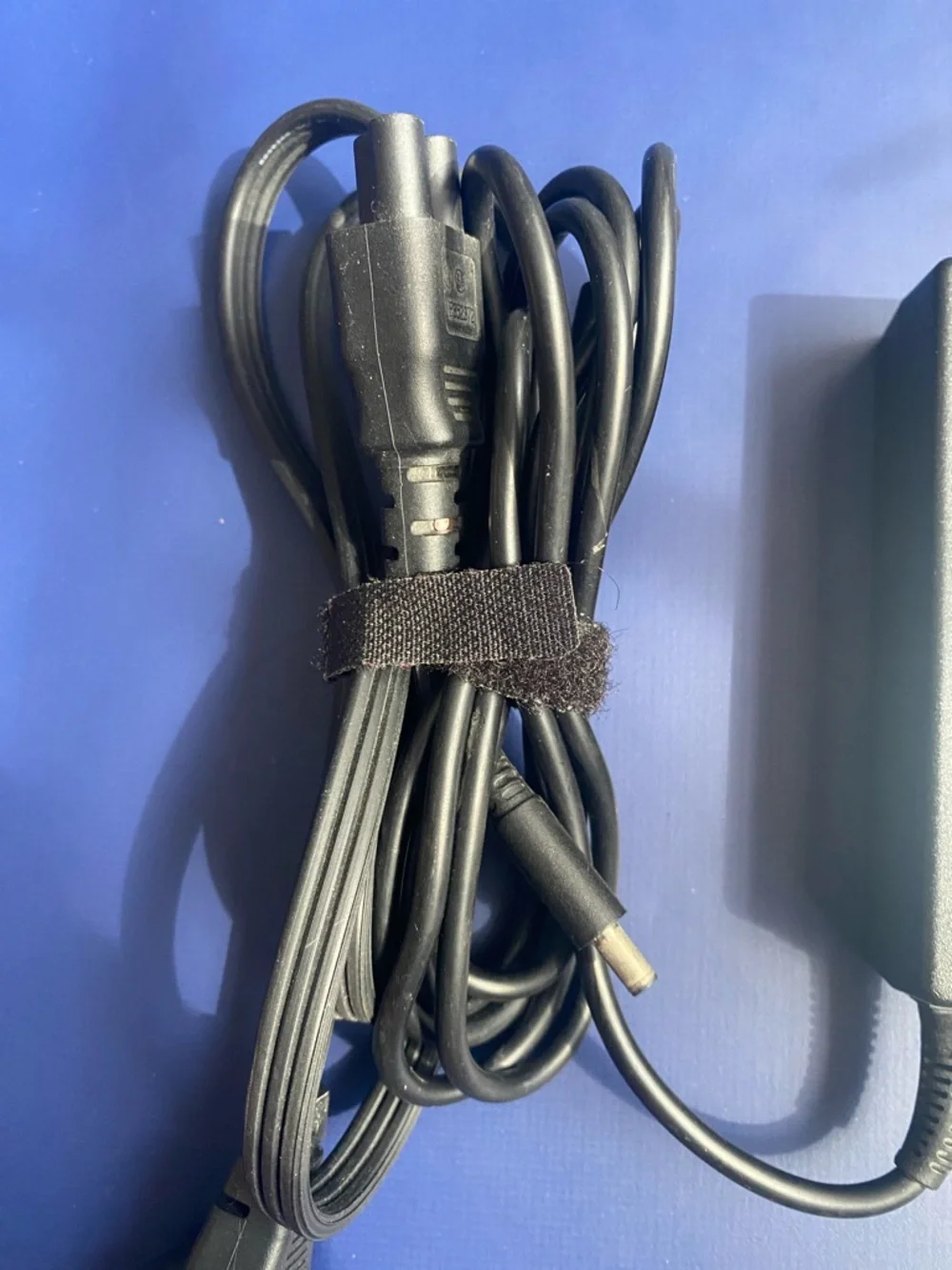Dell Black Laptop AC Adapter Power Charger
